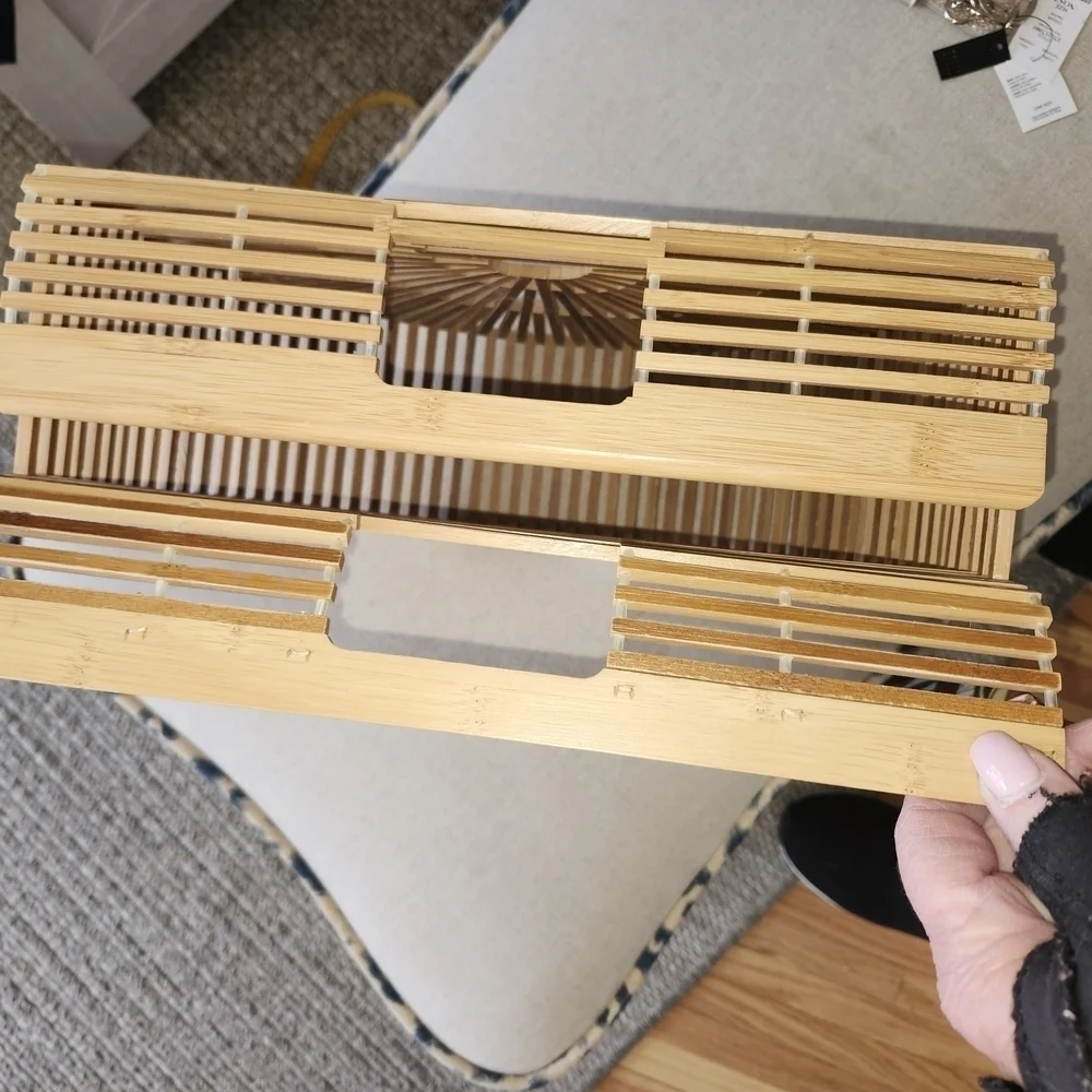 stylish bamboo